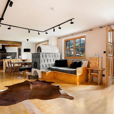 Kitzalps Apartments By Alpine Host Helpers كيرشبرغ ان تيرول المظهر الخارجي الصورة