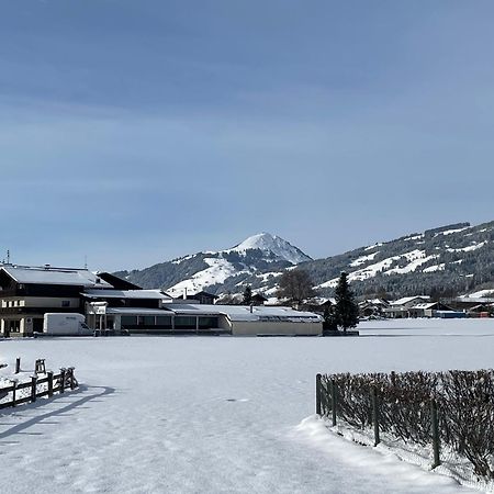 Kitzalps Apartments By Alpine Host Helpers كيرشبرغ ان تيرول المظهر الخارجي الصورة
