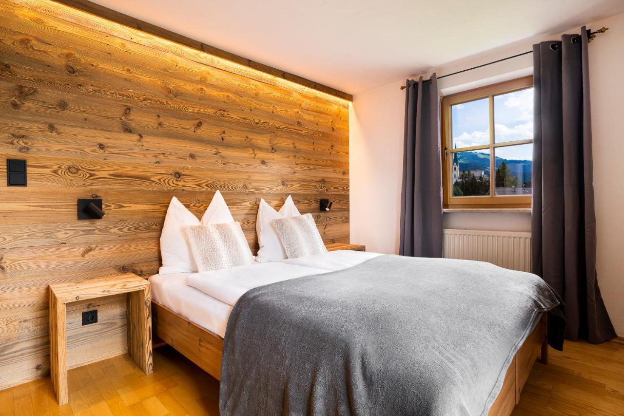 Kitzalps Apartments By Alpine Host Helpers كيرشبرغ ان تيرول المظهر الخارجي الصورة