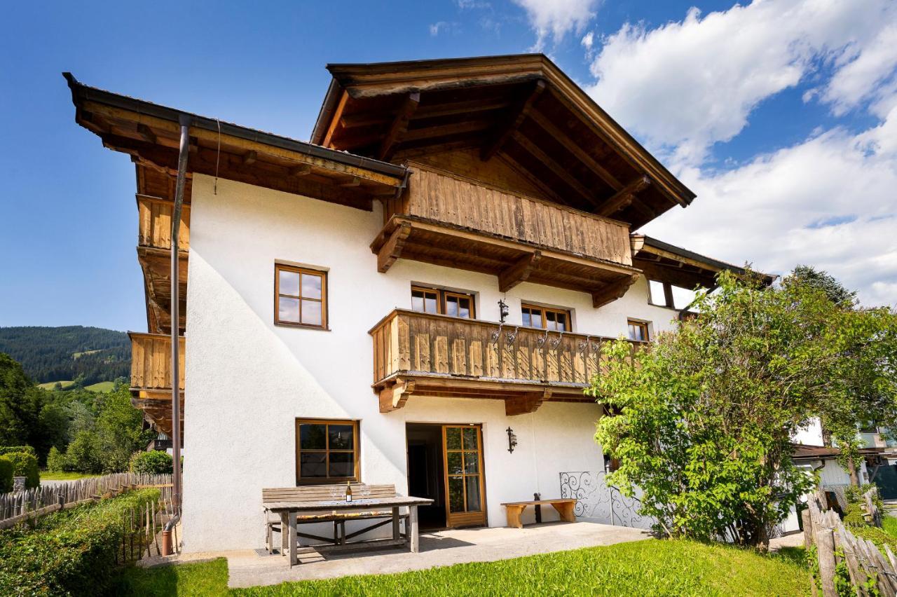 Kitzalps Apartments By Alpine Host Helpers كيرشبرغ ان تيرول المظهر الخارجي الصورة