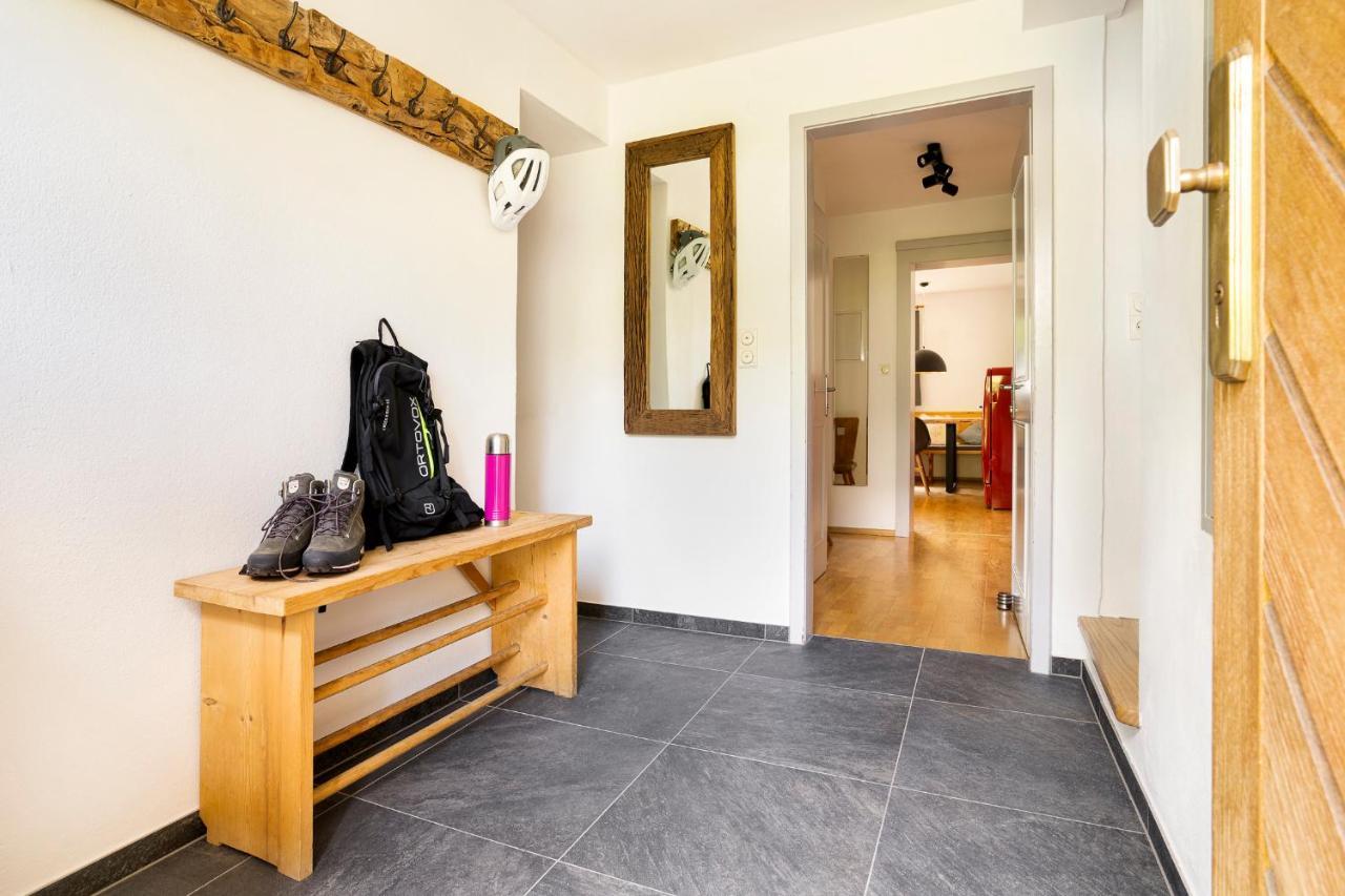 Kitzalps Apartments By Alpine Host Helpers كيرشبرغ ان تيرول المظهر الخارجي الصورة