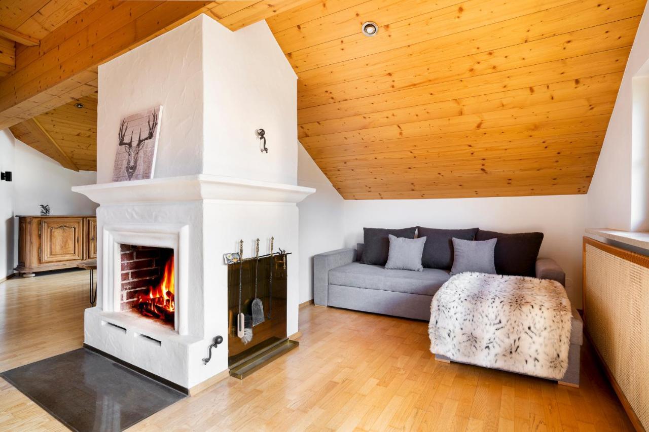 Kitzalps Apartments By Alpine Host Helpers كيرشبرغ ان تيرول المظهر الخارجي الصورة