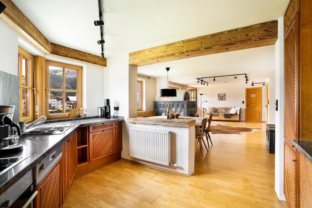 Kitzalps Apartments By Alpine Host Helpers كيرشبرغ ان تيرول المظهر الخارجي الصورة