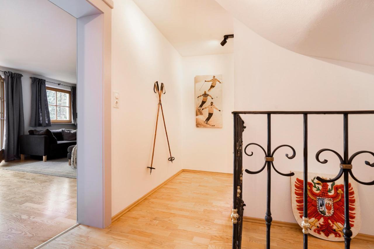 Kitzalps Apartments By Alpine Host Helpers كيرشبرغ ان تيرول المظهر الخارجي الصورة