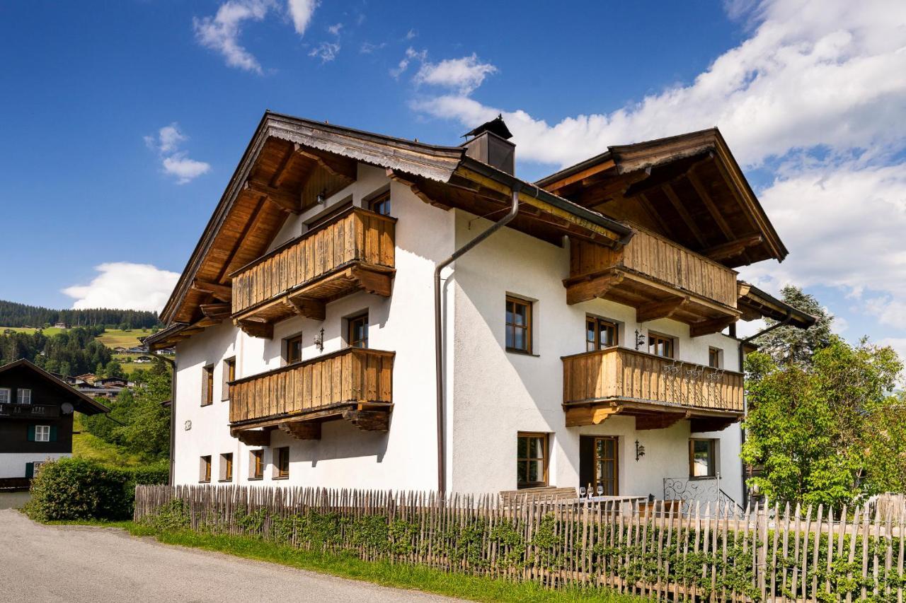 Kitzalps Apartments By Alpine Host Helpers كيرشبرغ ان تيرول المظهر الخارجي الصورة
