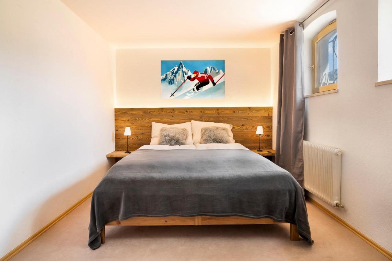Kitzalps Apartments By Alpine Host Helpers كيرشبرغ ان تيرول المظهر الخارجي الصورة
