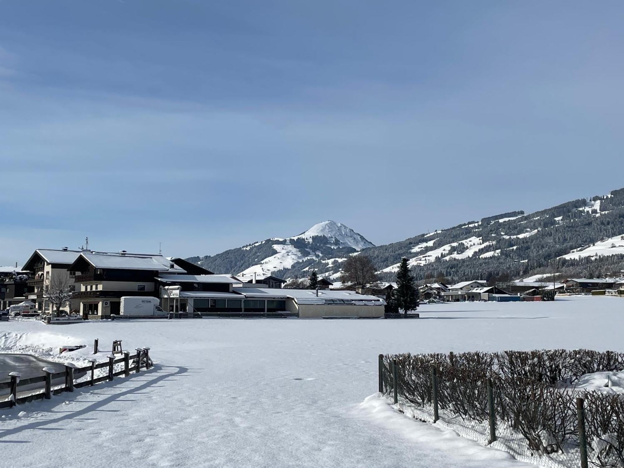 Kitzalps Apartments By Alpine Host Helpers كيرشبرغ ان تيرول المظهر الخارجي الصورة